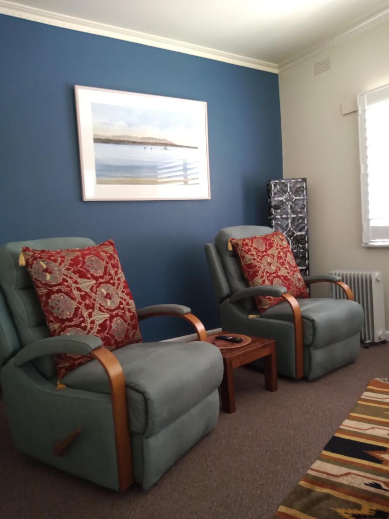 Lakes Entrance Waterfront Cottages With King Beds Bagian luar foto