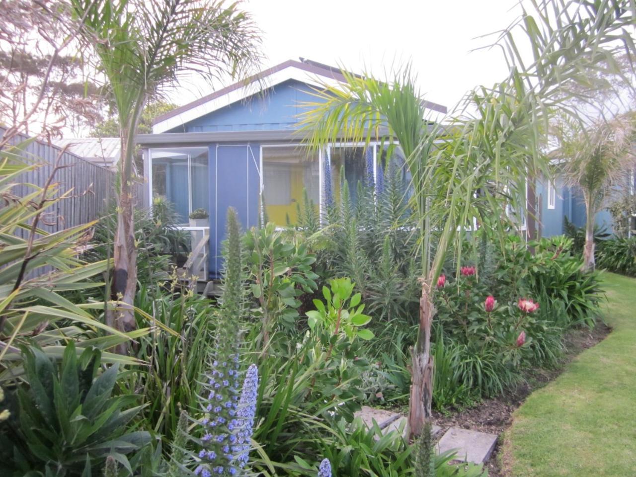 Lakes Entrance Waterfront Cottages With King Beds Bagian luar foto
