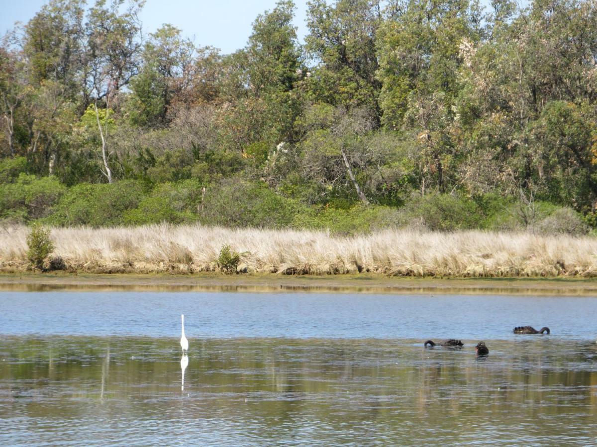 Lakes Entrance Waterfront Cottages With King Beds Bagian luar foto
